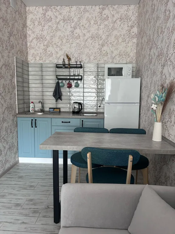 Уютная студия в историческом центре города