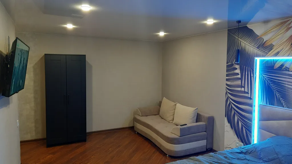 Дизайн-квартира в самом центре