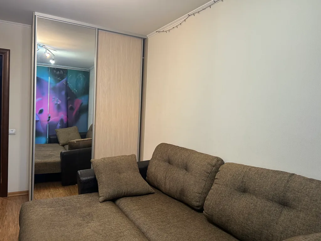 Двухуровневая квартира в центре