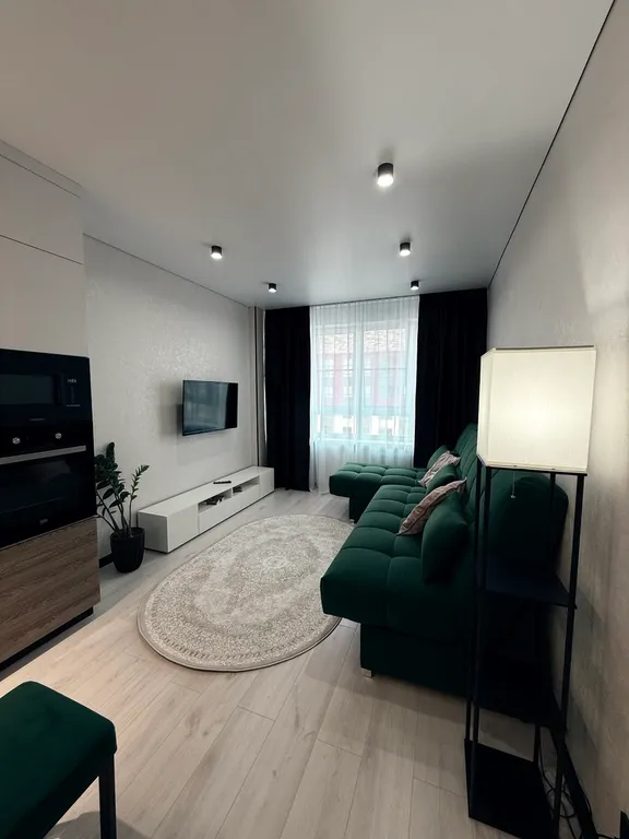 Уютная квартира в новом ЖК