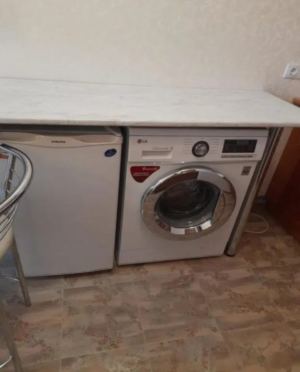 Квартира Апартаменты у моря — Любимовка