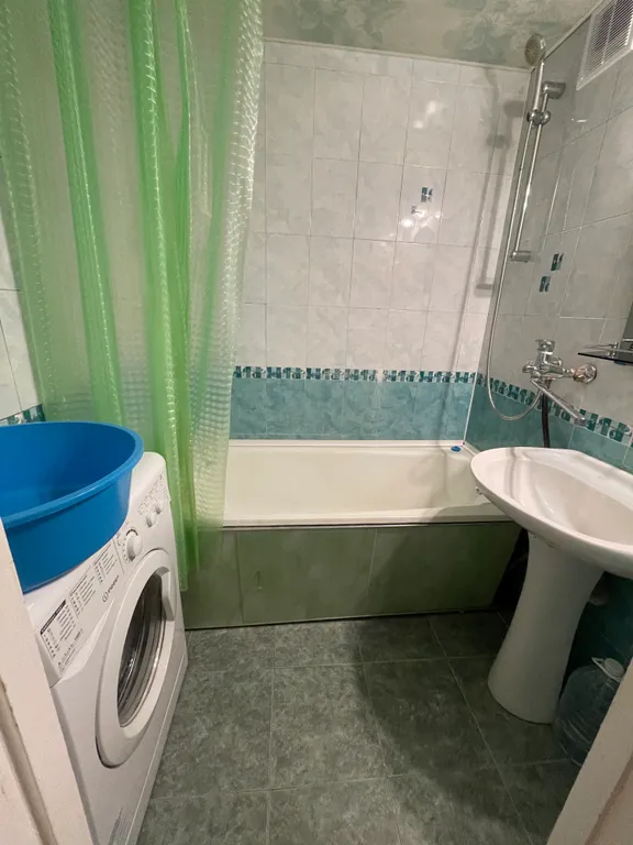 Уютная тихая квартира в центре города с видом на горы