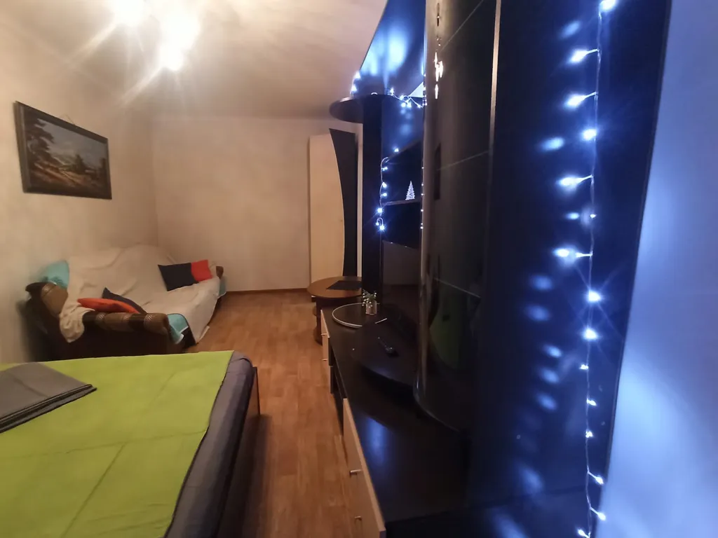 Квартира Уютная квартира в центре города — Красноярск