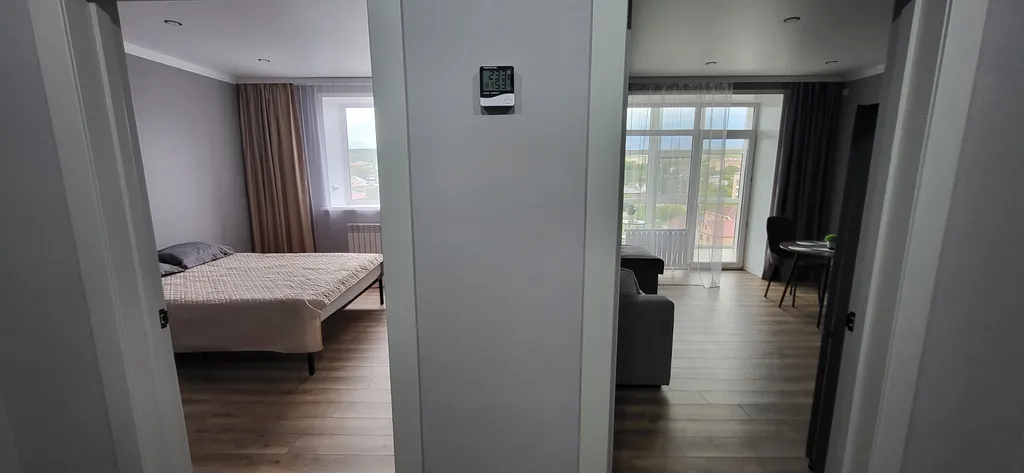 Классная квартира с прекрасным видом