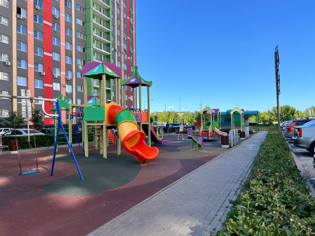 Grand apart matrёshka home