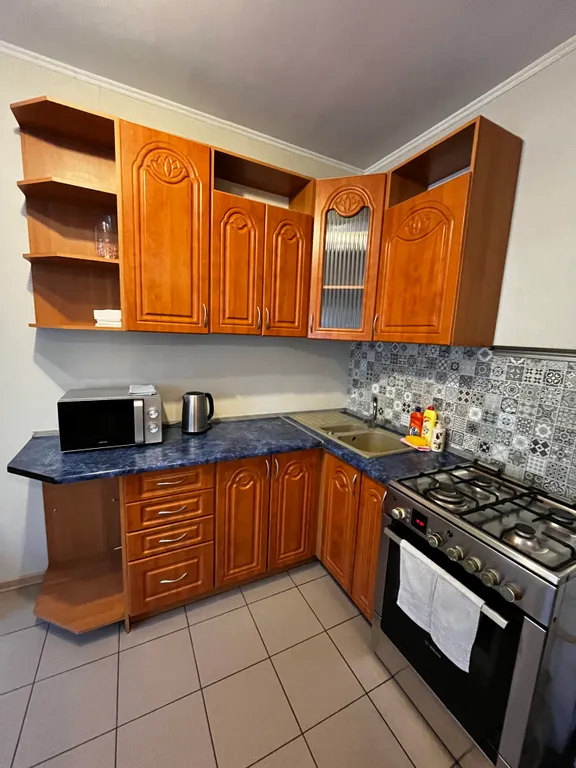 Квартира Уютная квартира в центре города у южного вокзала — Калининград