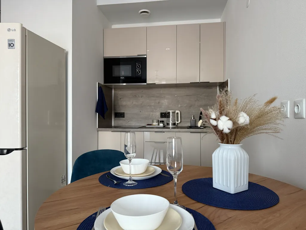 Просторная евродвушка недалеко от аэропорта Внуково