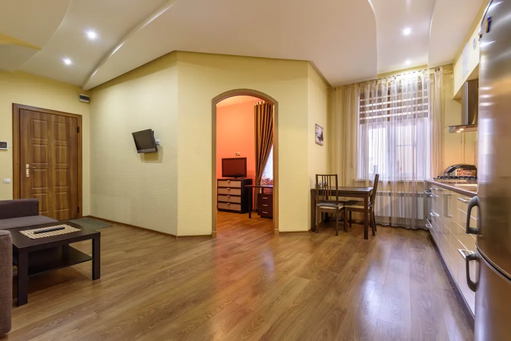 Квартира Квартира Galla Apartments — Санкт-Петербург