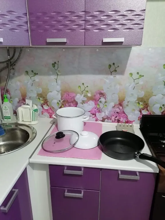 Квартира в Губахе для горнолыжников