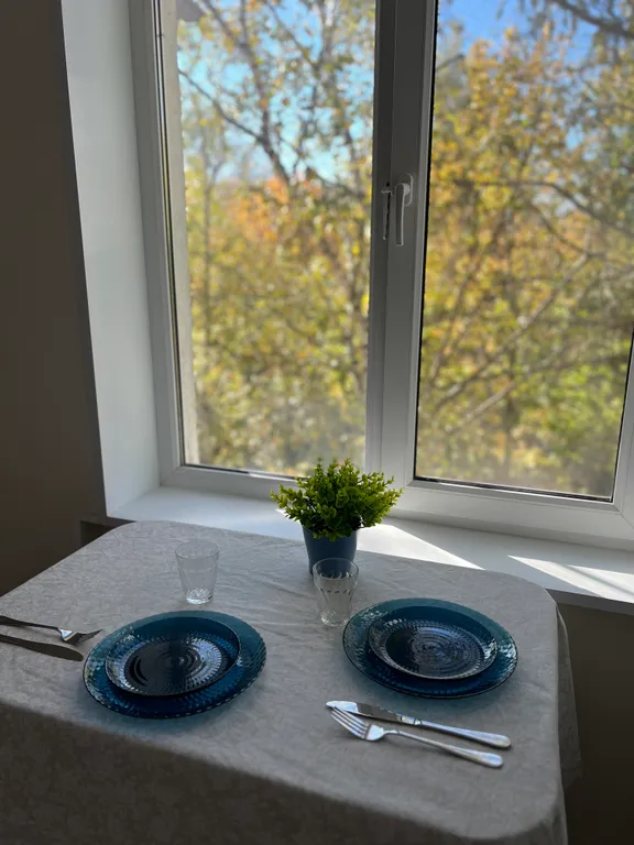 Квартира Уютная квартира в центре города — Лобня