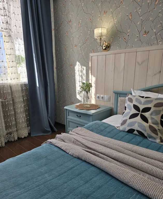 Евродвушка рядом с МТЛ Ареной, панорамный вид на Волгу