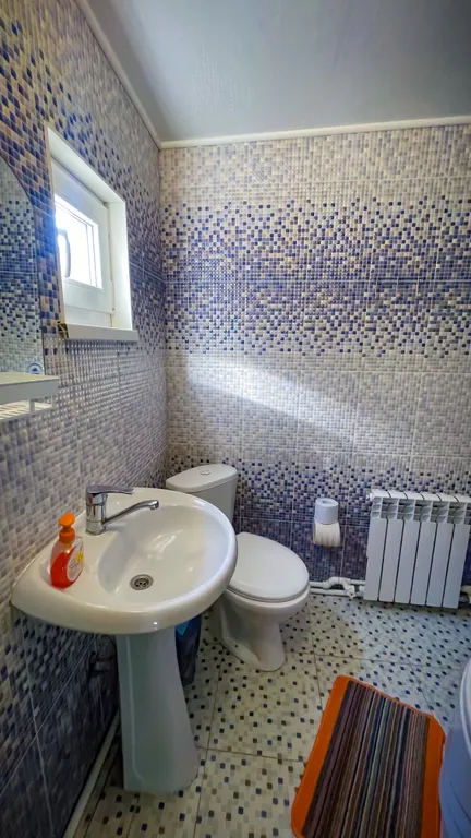 Отдельная квартира с кухней и парковкой