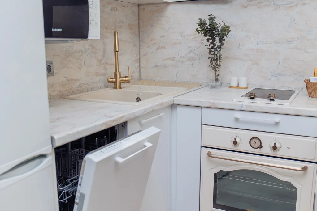 Уютный апартамент в древнем городе