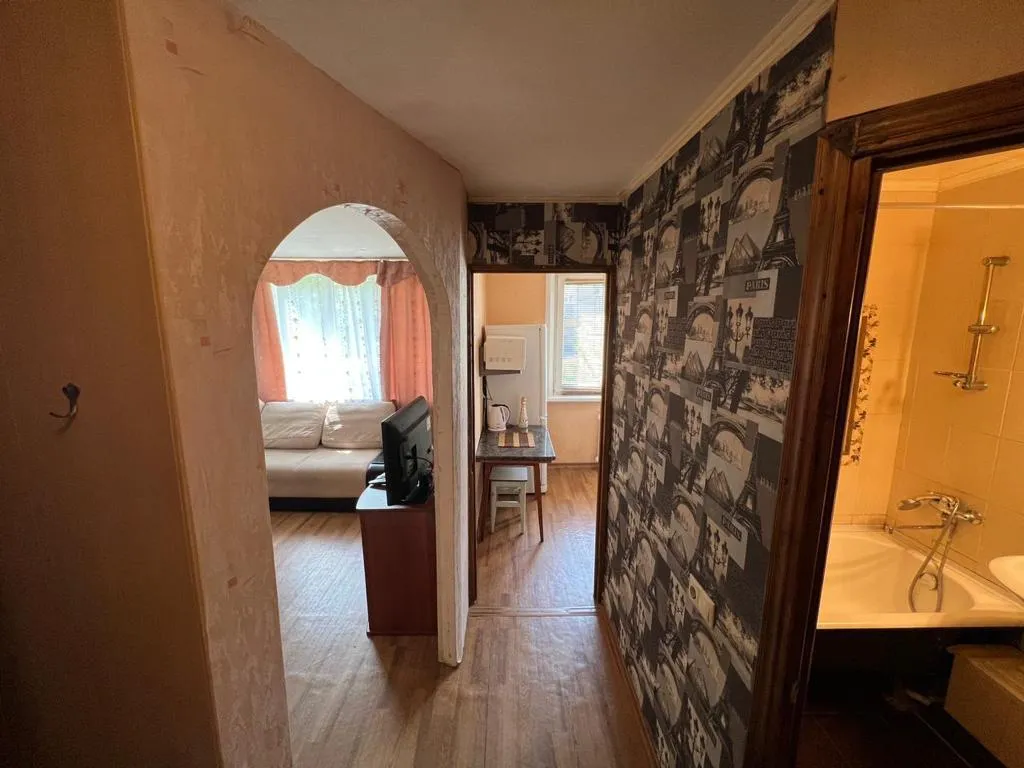 1-я квартира рядом с аэропортом