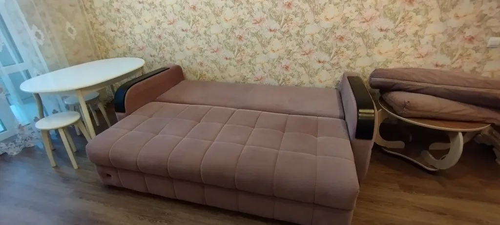 Квартира 35м2 с видом на горы в районе Олимпийского парка ПГТ Сириус