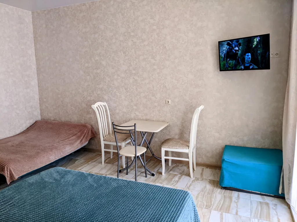 Апартаменты в ЖК Итальянская деревня до моря 100 м