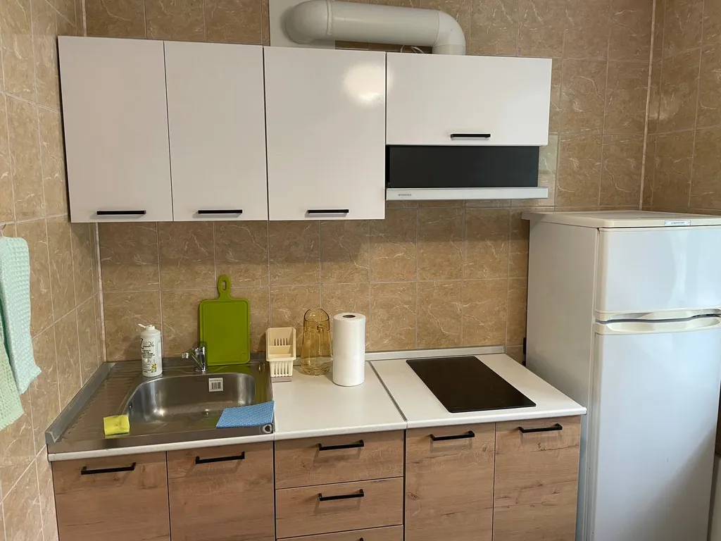 Уютная квартира с видом на горы