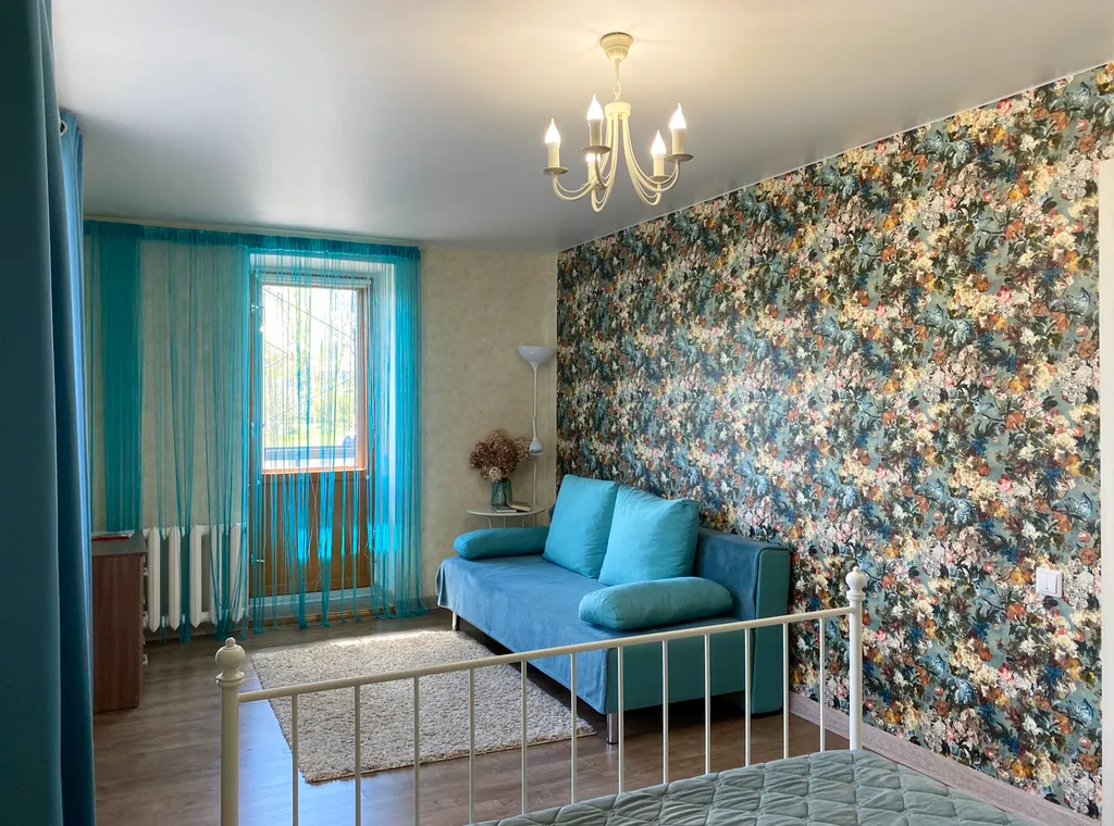 Квартира Уютная квартира — Ярославль