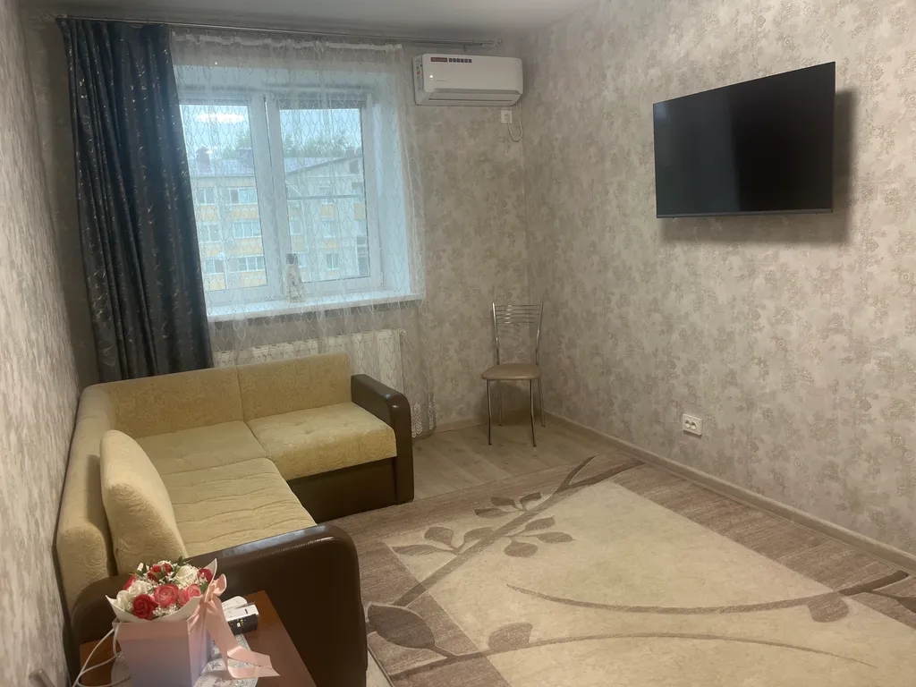 Уютная квартира в новом доме