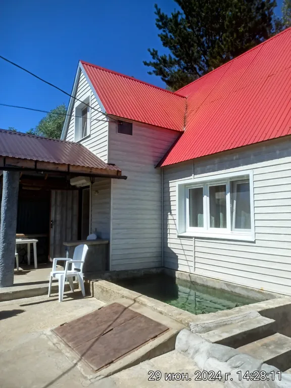 Коттедж в Царевщине