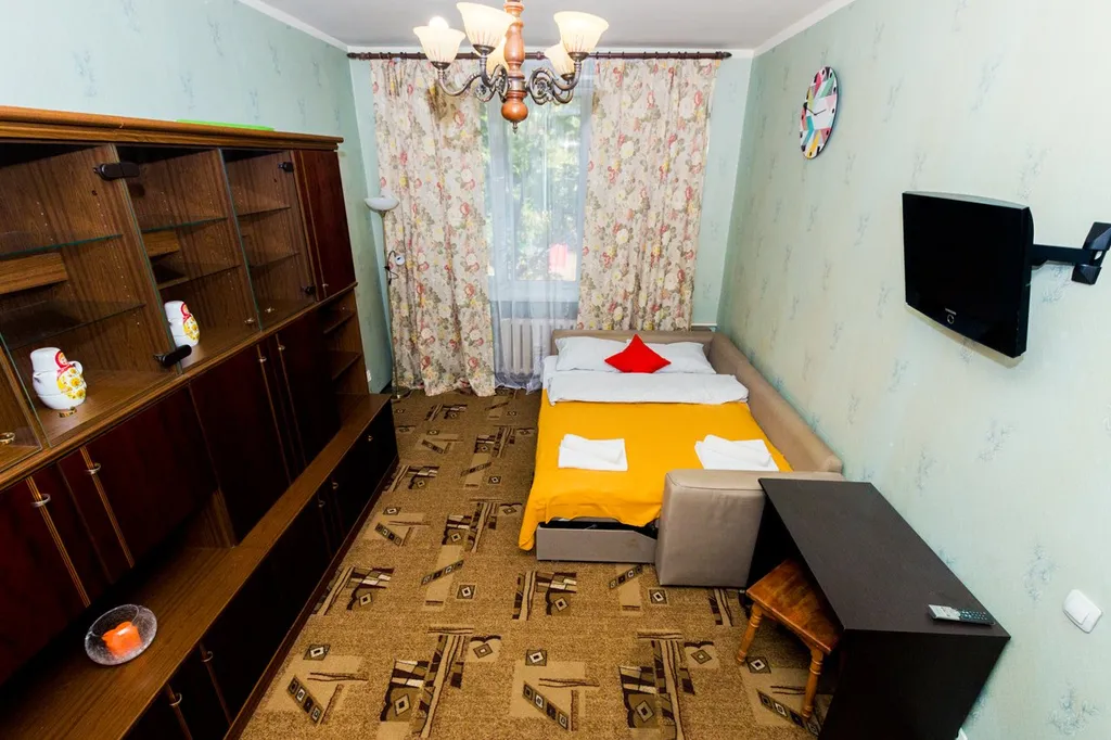 Квартира 1-комнатная Квартира — Москва