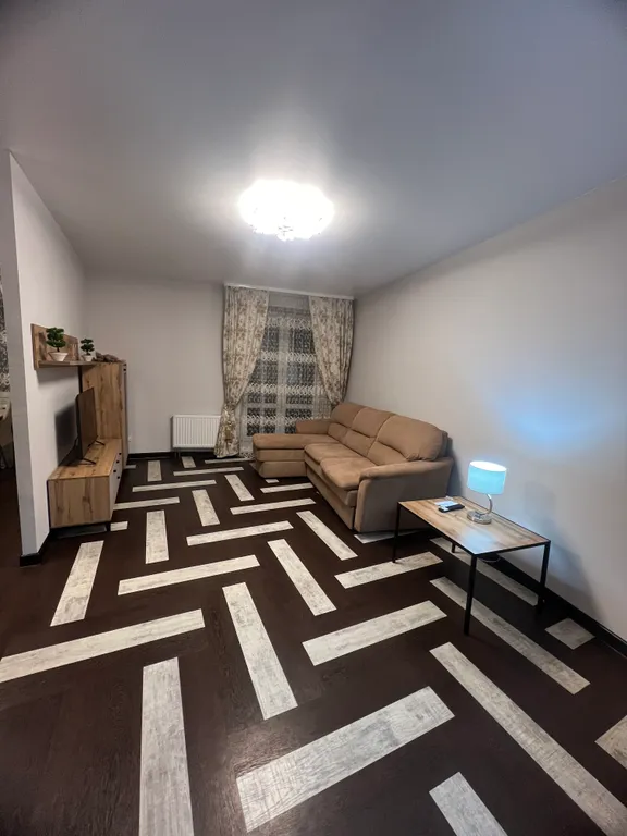 Просторная квартира для комфортного отдыха