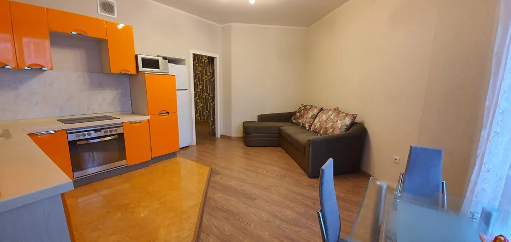 Уютная евроквартира в деловом центре