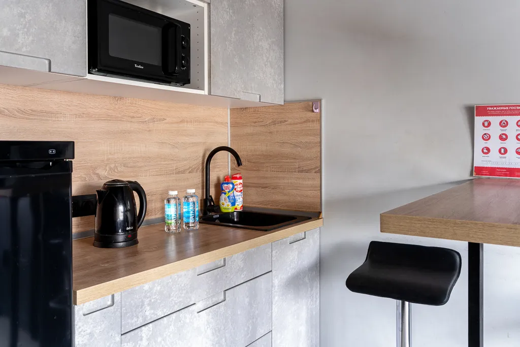 Квартира Квартира Уютная студия в Loft стиле в ЖК Восход — Москва