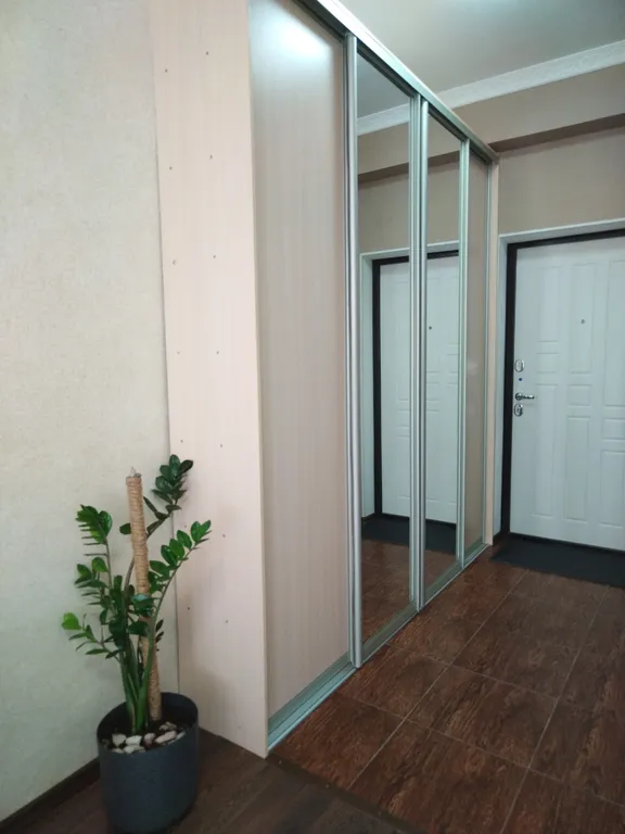 Квартира студия в Курортном городке