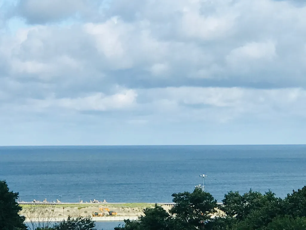 Квартира Квартира с видом на море — Пионерский