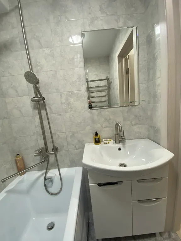 Квартира у парка Водник с видом на Машук