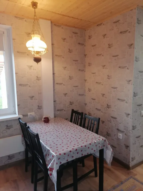 Дом на берегу реки Шуя