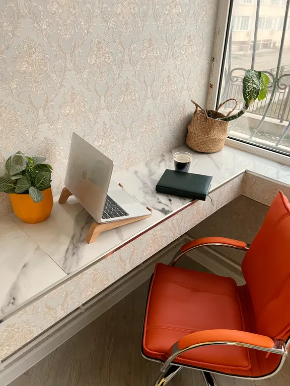 4 минуты до моря, просторная светлая квартира