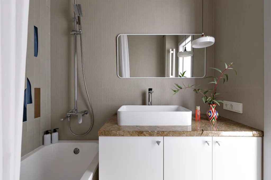 Квартира Уютная двухкомнатная квартира Дзен — Краснодар