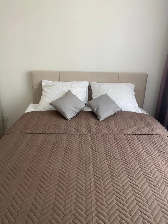 Евро однушка с видом на лес