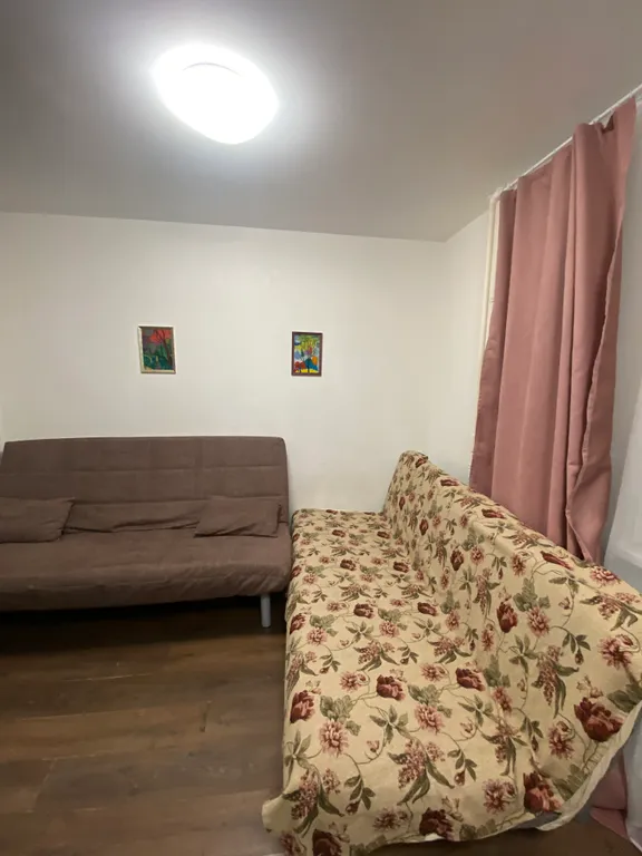 Уютная и чистая студия