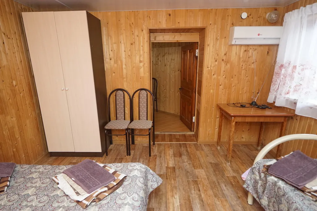 Квартира Комната — Лазаревское