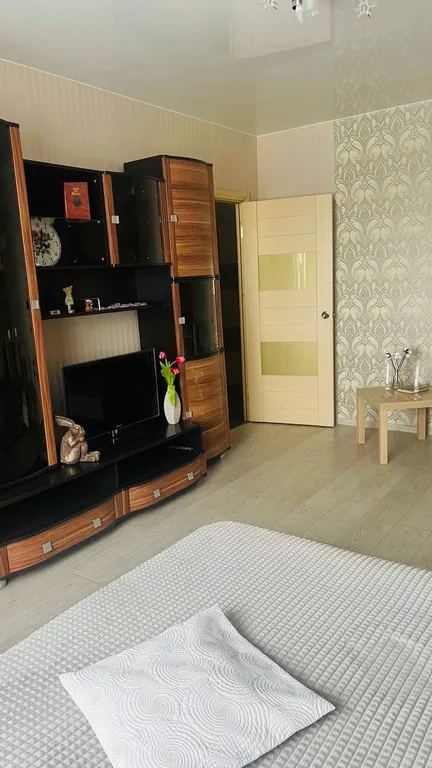 Квартира у парка в тихом районе города