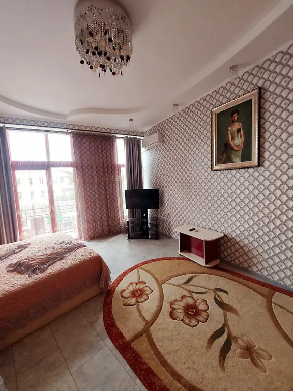 Апартаменты рядом с Приморским пляжем