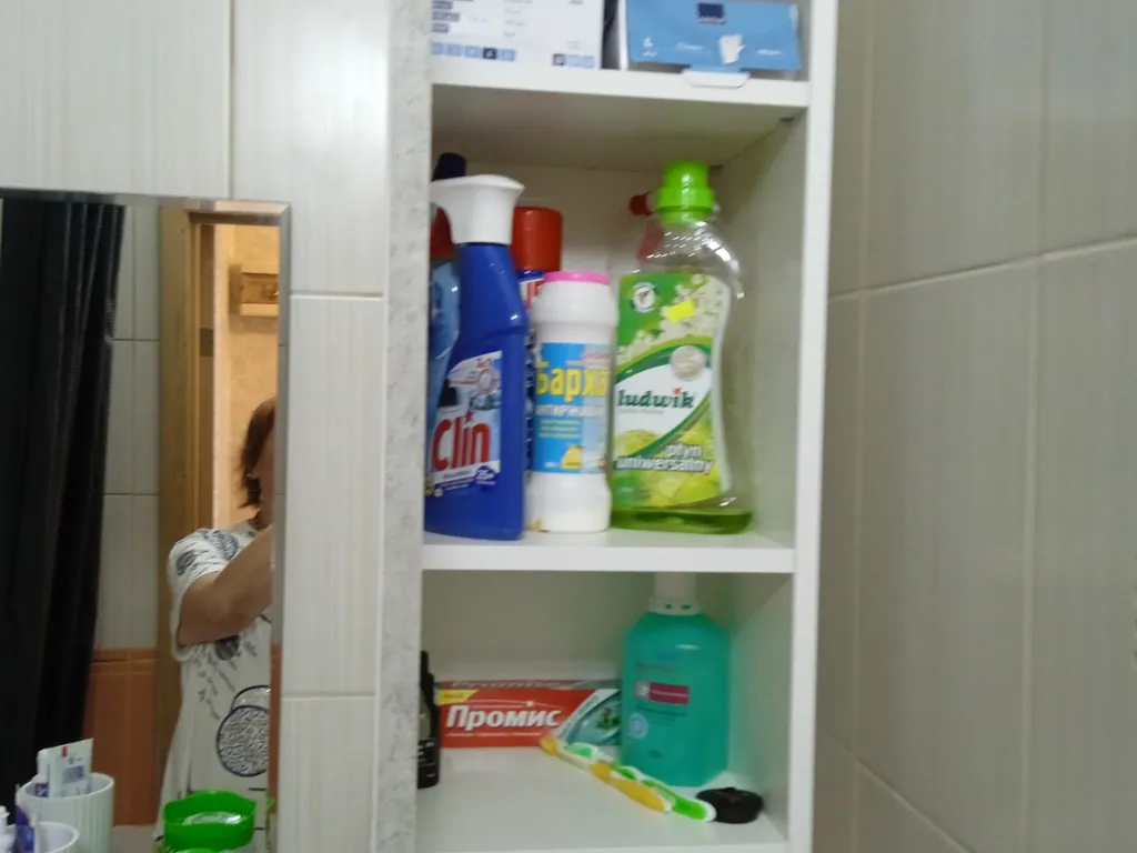 Уютная квартира с красивым видом из окон и тихом месте