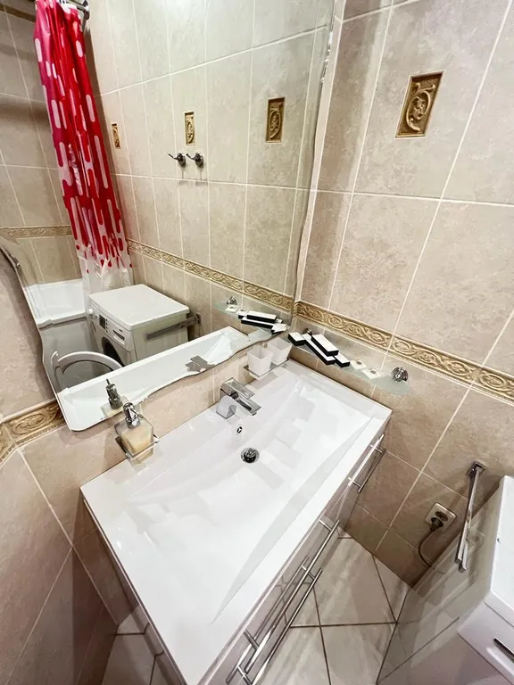 Уникальная трёх комнатная квартира в центре города