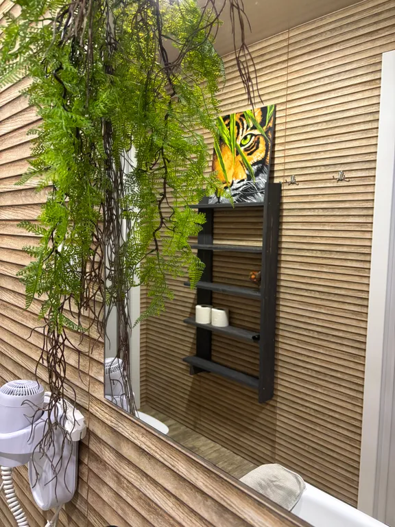 Просторная 4-комнатная квартира с сауной в каждой комнате свой санузел