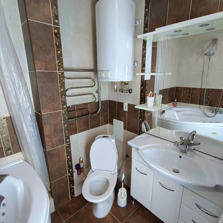 2-комнатная Квартира