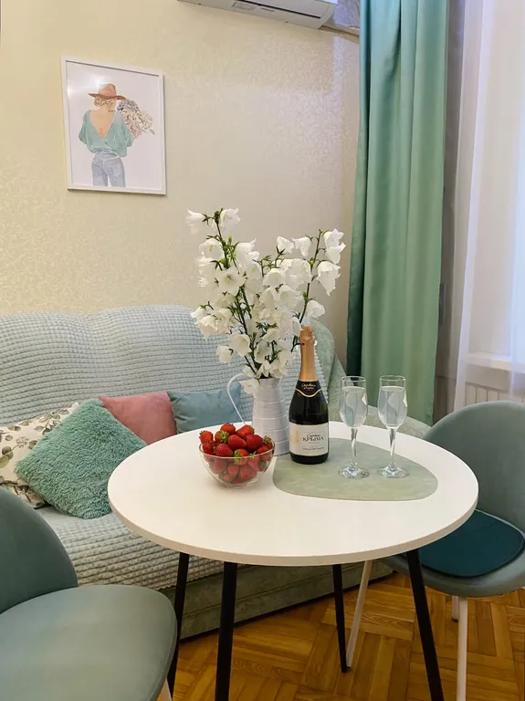 Квартира Квартира Уютно по-домашнему в центре города — Севастополь