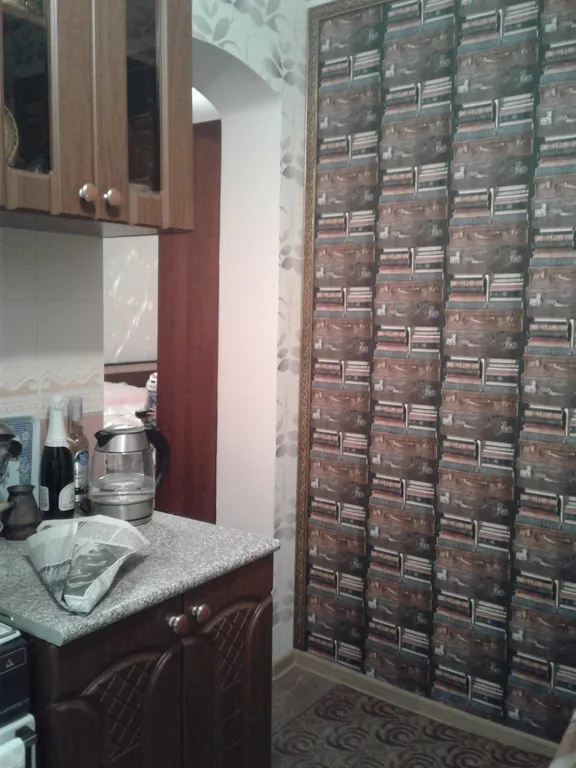 Хорошая квартирка класса эконом в центре города