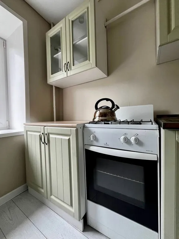 Однокомнатная квартира в тихом районе