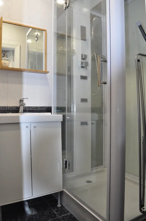 Тихое место в самом центре