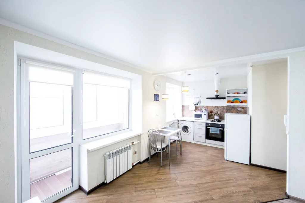 Апартаменты в самом центре города