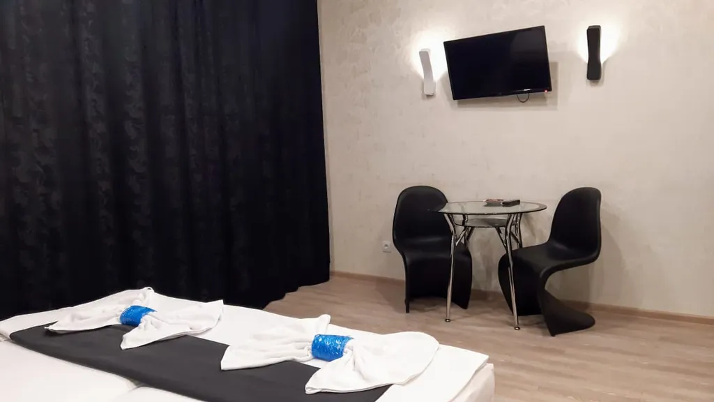 Уютные апартаменты