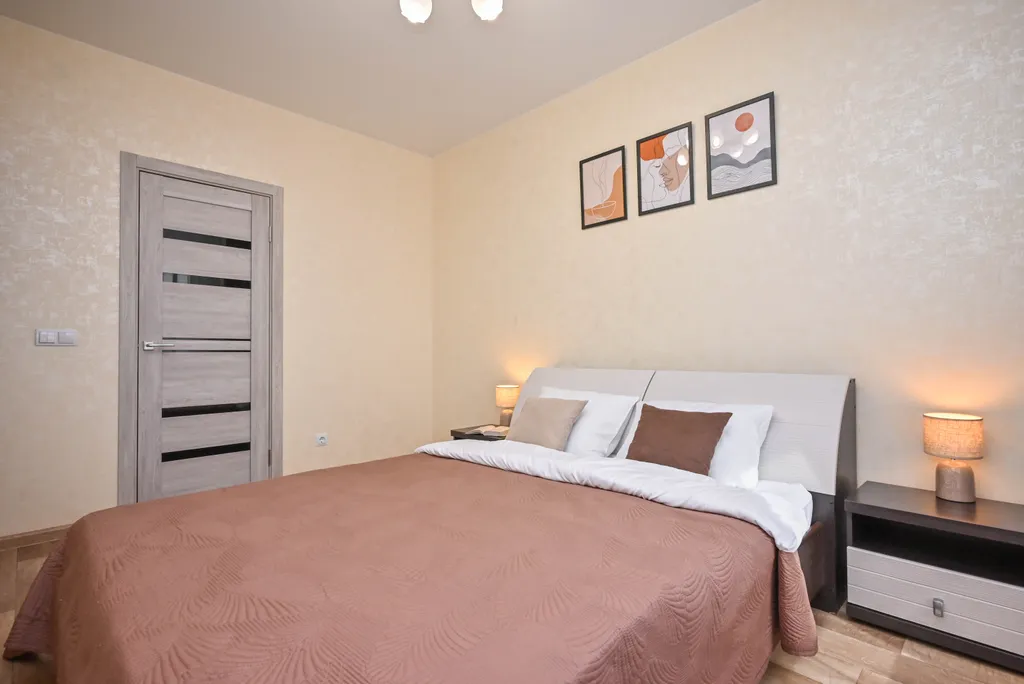 Квартира Видовая квартира ТРЦ Планета ЖК Притяжение — Красноярск